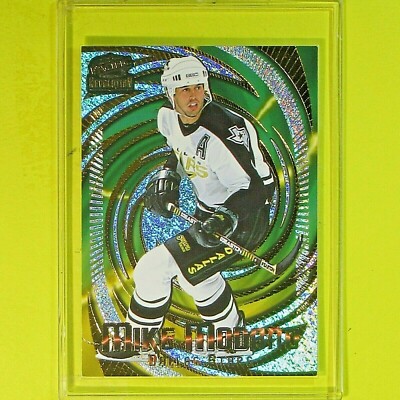 MIKE MODANO  1998-99   S A M P L E   REVOLUTION   #NNO   Dallas Stars
