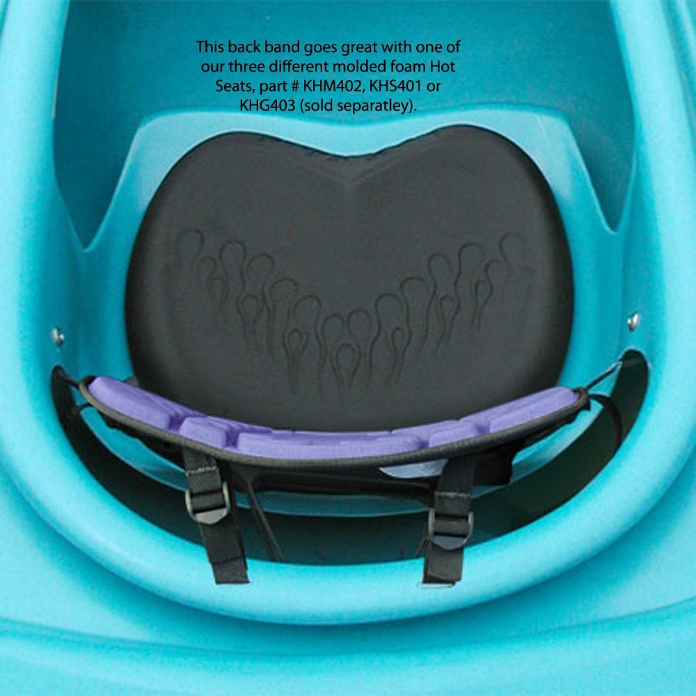 Sonic Back Band, Surf To Summit Sonic Back Band, Whitewater Kayak Back