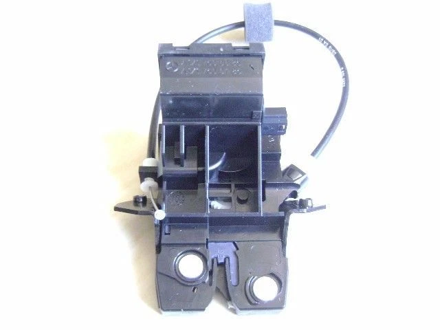 Conjunto de cerradura maletero mercedes w219 r171 c320 c230 clk500 clk55 e320 e500 genuino Foto 2 de 4