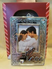 Carlton/American Greetings 2019 Our Christmas Together Photo Holder Ornament