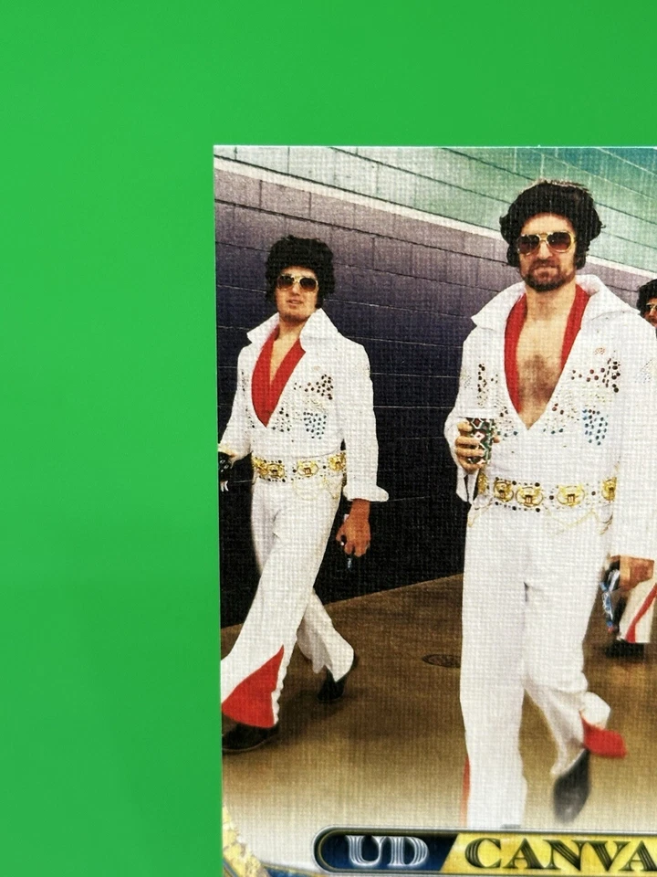 ❄️2024-25 Upper Deck Series 1 Hockey UD Canvas #C-24 Mark Stone,Golden Knights❄️ - Image 4 of 4