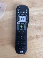 HP 5070-2583 Computer PC Multimedia Remote Control, Black