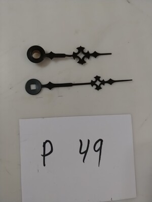 INGRAHAM  PARLOR CLOCK HANDS
