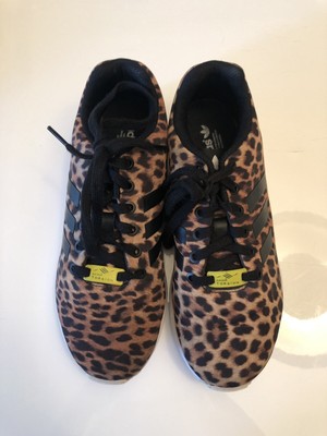 scarpe adidas leopardate