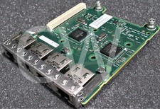 FM487 0FM487 DELL BCM5720 Quad Port Gigabit Ethernet Card For PE R620 R720 R820