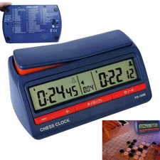 Advanced Chess Digital Timer Chess Clock Count Up Down Board Game Clock Kit Tool
