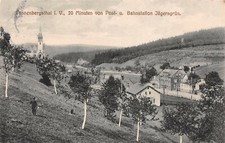 Tannenbergsthal i. V. 20 minuti dalla stazione postale e ferroviaria Jägersgr...
