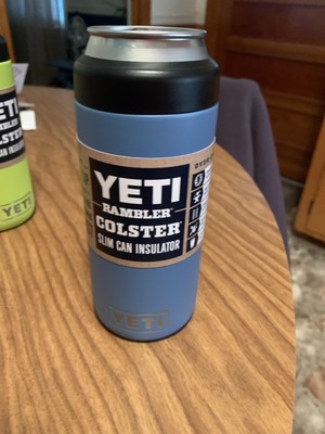 yeti slim can holder