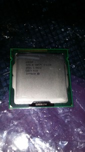Intel Core I5 23 3ghz Quad Core Sr02l Cpu Processor Ebay