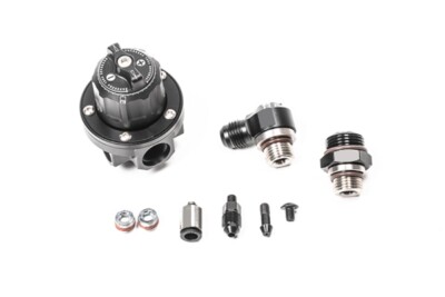 Direkt montierter Regler Kraftstoffdruckregler Radium Engineering