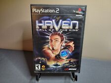 Jogo Haven Call Of The King Ps2 Midia Fisica Playstation