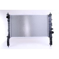 KüHler WasserküHler MotorküHler FüR Opel Mokka/Mokka X Chevrolet Trax J13 1.4