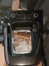 FORD FOCUS AC CLIMATE HEATER CONTROL SWITCH PANEL & TRIM F1ET18549 MK3 2015