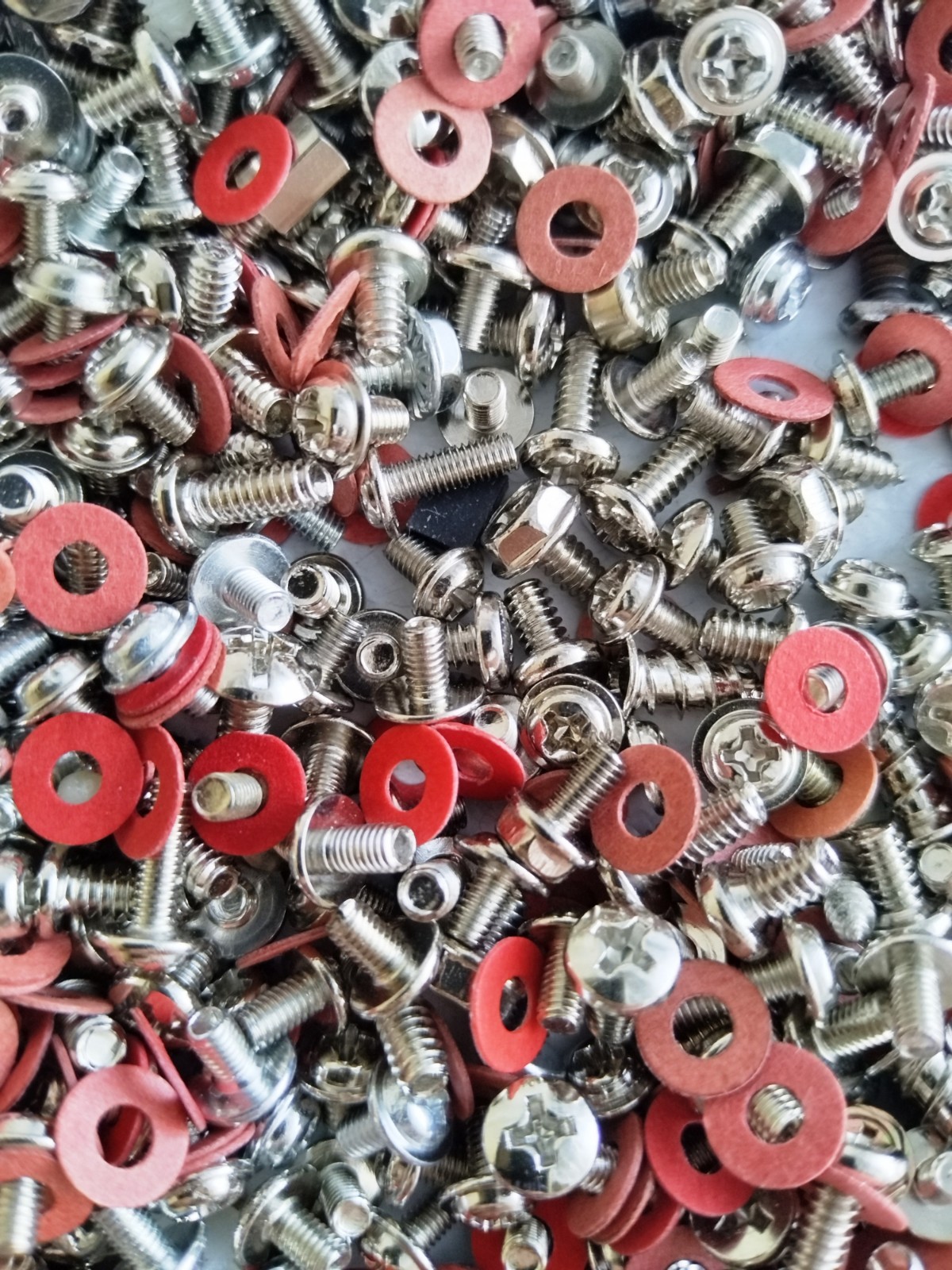 4lbs Pounds Assorted Computer Screws