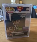 Funko ECCC Exclusive Superman LE 1500