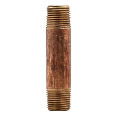 PPG 54026B for PlumbMaster 1/2 X 3-1/2 Brass Nipple