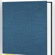 NEW Photo Album Self Adhesive Pages 60 Pgs Magnetic Scrapbook Albums 11"x10.6