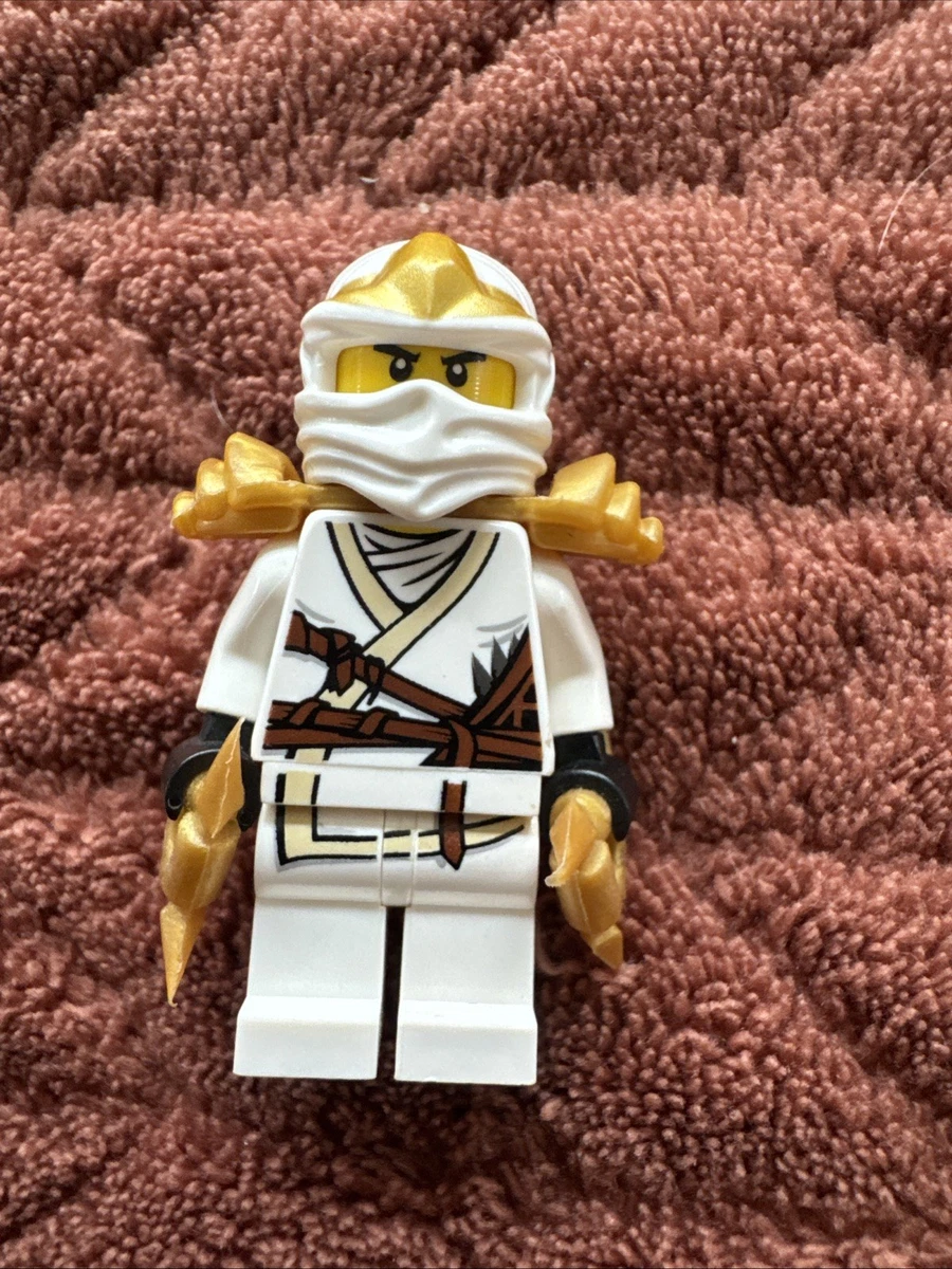 LEGO Zane ZX NINJAGO Minifigure LEGO (R) Minifigures for sale | eBay