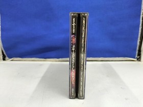 Sega Saturn Soft Burning Ranger Used