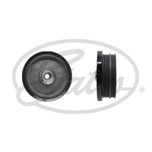 Crankshaft Pulley (TVD) fits BMW X3 E83 2.0D 04 to 07 Torsional Vibration Damper - Image 5