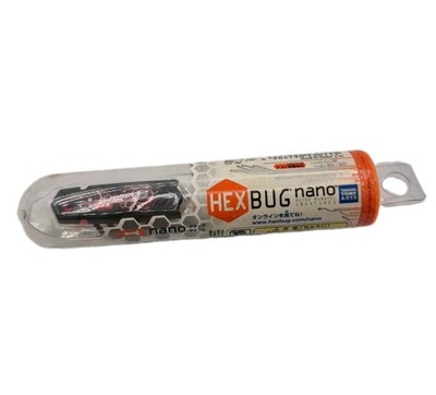 Hex Bug Nano Black/Red NEW
