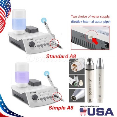 Dental Ultrasonic Piezo Scaler Bottle Fits EMS Cavitron Woodpecker LED Handpiece