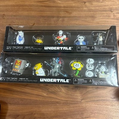 Undertale Figure Complete Set 1.2