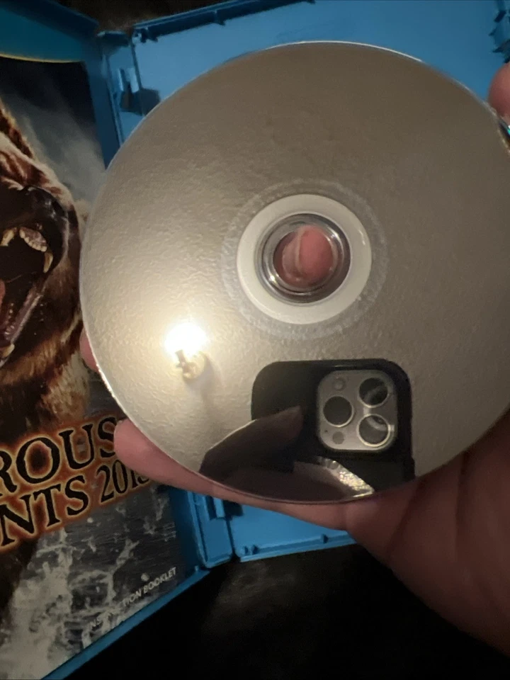 Cabela's Dangerous Hunts 2013 (Nintendo Wii U, 2012) Mint Disc - Image 4 of 4