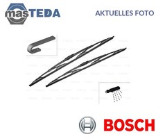 3 397 118 309 SCHEIBENWISCHER WISCHERBLATT VORNE BOSCH NEU OE QUALITÄT