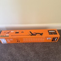 Worx WG264E Cordless Hedge Trimmer - 56cm - 20V - Sealed new 