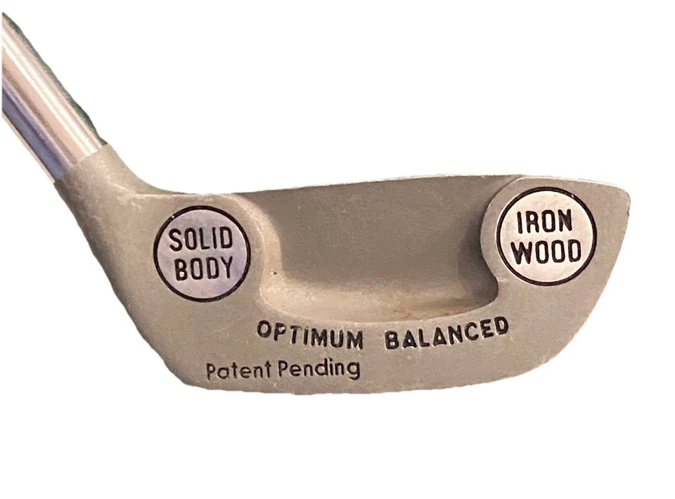 Hierro de conducción de cuerpo macizo Golfsmith madera 16* diestro damas acero flexible 40" nuevo agarre 360 Foto 3 de 4