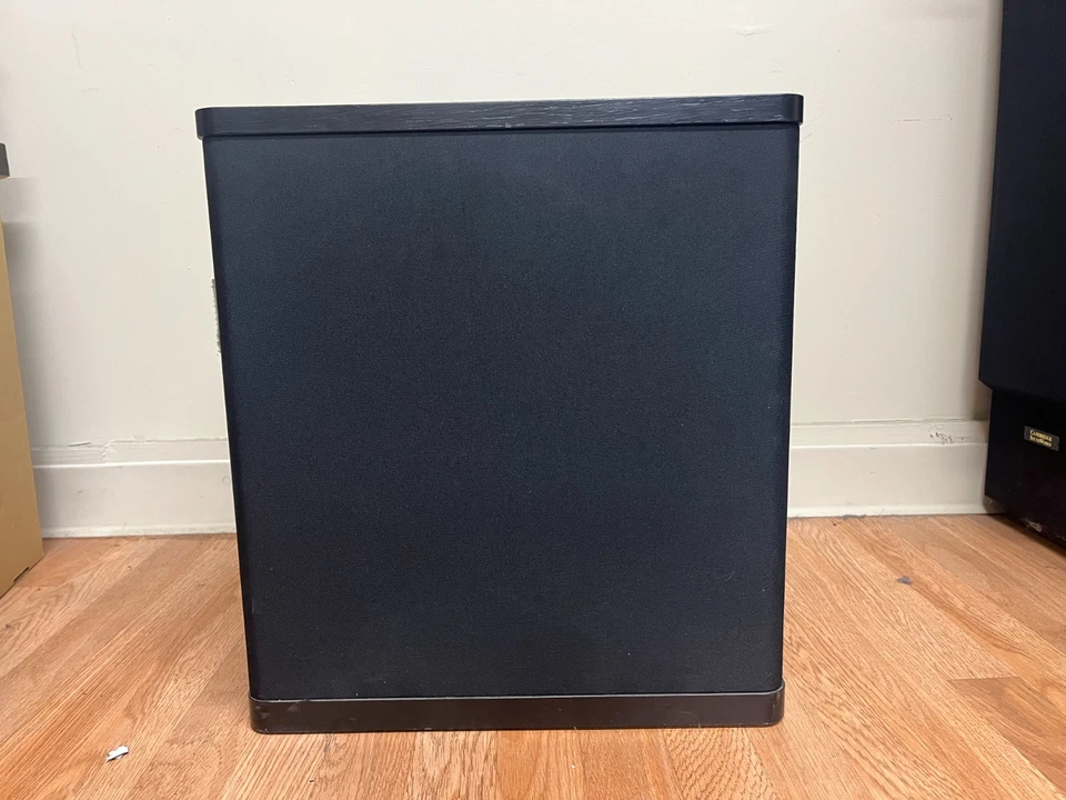 Subwoofer Vandersteen V2W - Subwoofer de alto rendimiento - Probado Foto 2 de 4