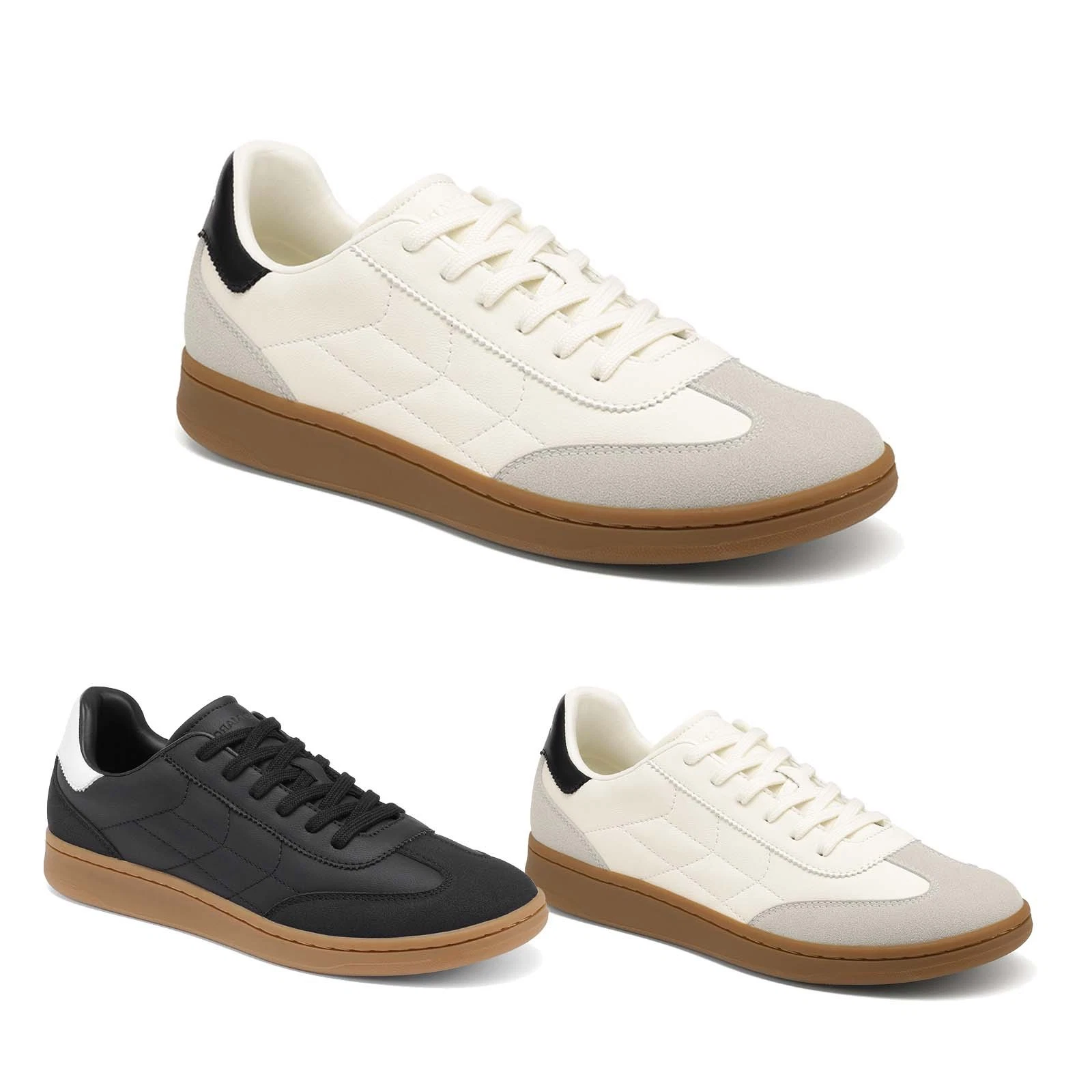 Men’s Casual Lace-Up Sneakers Lightweight Comfortable Shoes Size 8-13
Opens in a new window or tab