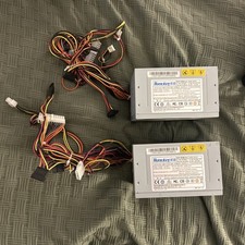 Huntkey Power Supply   HK350-12GP ATX12V   AC 100-240V Switching 2 Available 