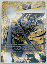 Energy Marker | E01-01 Alternate Art Gold | Dragon Ball Super Fusion World NM