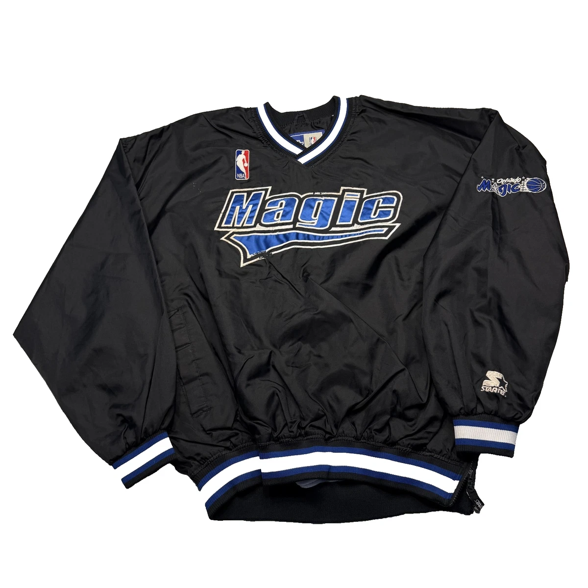 Preços baixos em Jaquetas Starter Masculino Orlando Magic NBA | eBay