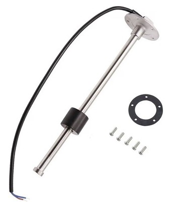 Unidad Emisora de Combustible Flotador de Repuesto 0-90 Ohmios 10 (250mm) Nueva