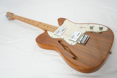 teisco TE440 telecaster thinline 1970年代　調整済み TEISCO TE-440 TELECASTER THINLINE Bizarre Guitar, 1970s, Made in