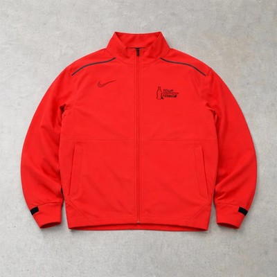 Nike Windbreaker Stitched Logo (L)