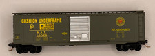 Micro-Trains Spur N Seaboard Air Line 50' Boxcar PS1 #16028