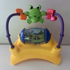 Baby Einstein Neighborhood Friends Jumper Frog Spinner Toy Replacement Part