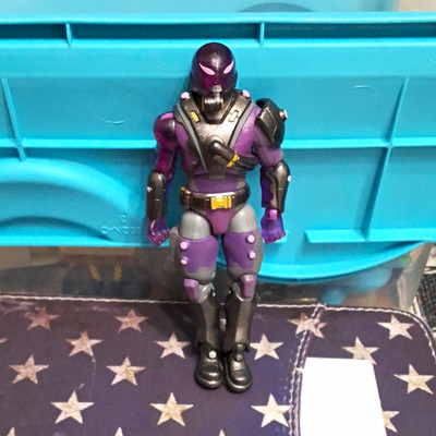 Fortnite Solo Mode Tempest 4'' Action Figure Jazwares
