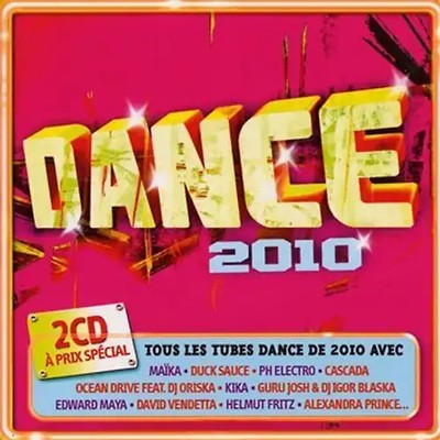 Various [Sony Music] - Dance 2010