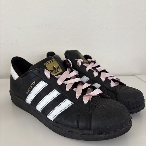 Womens Adidas Superstar Black Stripe Adidas Superstar Shoes White Adidas  Philippines