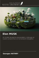 Georges Hathry | Elon Musk | Taschenbuch | Spanisch (2024) | EAN 9786207732296