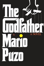 The Godfather by Mario Puzo (English) Hardcover Book