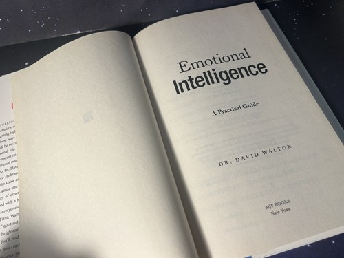 Emotional Intelligence Guide 2012 David Walton Book - Picture 9 of 11
