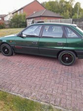 Vauxhall Astra Mk3