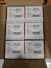 Pass & Seymour PSL715-C , twist lock cord connector.