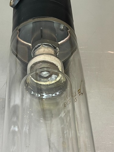 Énorme tube à rayons X vintage BSV-2 БСВ-2 Roentgen 55kV 40mA 1977 laboratoire - Photo 21/24